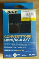 Convertitore ingresso input usato  Scigliano