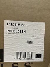 Feiss pch3l01sn light for sale  Appleton