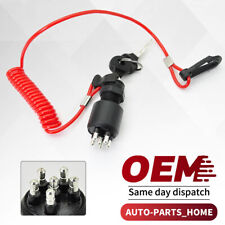 Ignition key switch for sale  USA