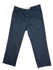 Pantaloni blu dickies usato  Roma