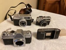 Vintage minolta mamiya for sale  Martin