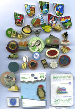 Assorted charity badges for sale  SAFFRON WALDEN