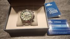 Usado, Festina IFMOS 60 grün Chronograph Calendar  Armbanduhr  IFMOS60 comprar usado  Enviando para Brazil