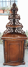 Angoliera etagere credenza usato  Merate