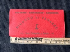 Leporello ricordo varazze gebraucht kaufen  Arnsberg