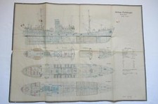Kriegsmarine schiffbau entwurf gebraucht kaufen  Gnoien