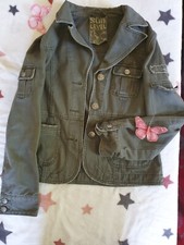 Sublevel geile jacke gebraucht kaufen  Aschau i.Chiemgau