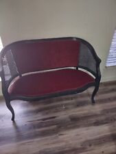 caned back settee for sale caned back settee for sale Irving
