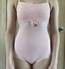 Plume leotard size for sale  DURHAM