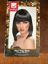 Smiffys... black bob for sale  HUDDERSFIELD