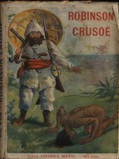 Robinson crusoe foe usato  Italia