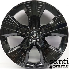 Cerchi maserati grecale usato  Italia