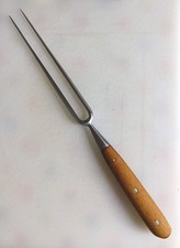 Profi fleischgabel bratengabel gebraucht kaufen  Dresden