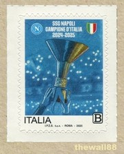 Italy 2025 naples d'occasion  Expédié en Belgium