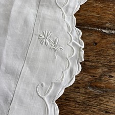 vintage bed sheets for sale  HORSHAM
