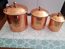 Pots épices cuivre d'occasion  Crépy-en-Valois