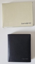 Samsonite portemonnaie geldbö gebraucht kaufen  Kronberg im Taunus