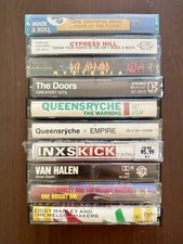 Lot cassette tapes for sale  Salisbury