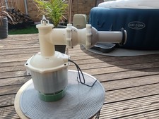 Lazy spa hot for sale  BRAINTREE