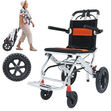 Terrain folding wheelchair for sale  Charlotte