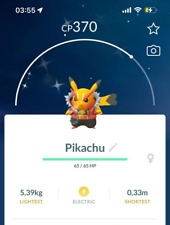 Costume pokémon shiny usato  Spedire a Italy