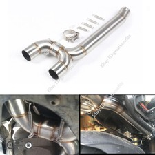 51mm motorcycle exhaust for sale  TAMWORTH