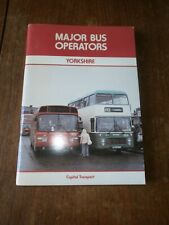 Capital transport book for sale  CAERNARFON