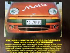 Kit fendinebbia daewoo usato  Latina