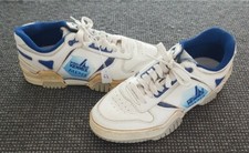 🔶️Tênis de basquete vintage retrô anos 80 PRO KENNEX MPS EUA 6.5 comprar usado  Enviando para Brazil