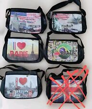 Schultertasche studententasche gebraucht kaufen  München