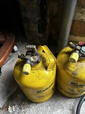 Pair gas low for sale  HORNCASTLE