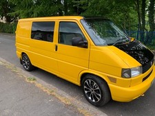 Transporter t4 for sale  BATH