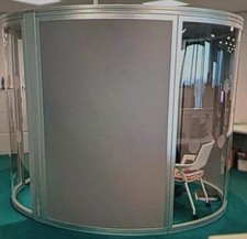 Orangebox airea round for sale  NOTTINGHAM