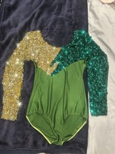 Dance competition leotard for sale Dance competition leotard for sale  HULL