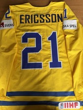 Jimmie ericsson iihf gebraucht kaufen  Düsseldorf