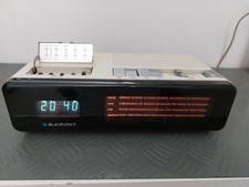 Blaupunkt radiosveglia led usato  Barletta