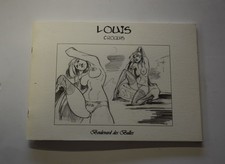 Louis carnet croquis d'occasion Louis carnet croquis d'occasion  Boulogne-Billancourt