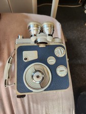Eumig cine camera for sale  BRISTOL