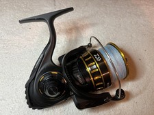 Carretel de pesca giratório Daiwa BG4000 SEM ALÇA BG 4000 comprar usado  Enviando para Brazil