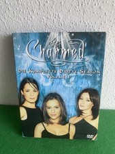Charmed dvd komplette gebraucht kaufen  Fahrenzhausen