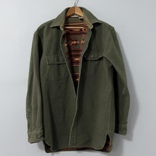 Bean shirt jacket for sale  Lancaster