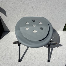 Folding portable toilet for sale  WARRINGTON