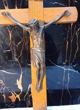 Antikes wandkreuz kruzifix gebraucht kaufen Antikes wandkreuz kruzifix gebraucht kaufen  Mülheim an der Ruhr