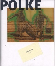 Polke sigmar polke gebraucht kaufen  Düsseldorf