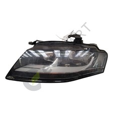 Audi headlight headlamp for sale  CRUMLIN