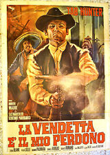 Manifesto originale vendetta usato Manifesto originale vendetta usato  Castellammare del Golfo