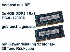 Notebook ram 4gb gebraucht kaufen  Hollenbach