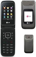 Telefone flip desbloqueado LG A341 - Preto - (Telus) Bell Rogers comprar usado  Enviando para Brazil