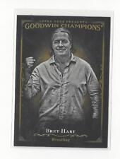 Singles de estampa curta 2016 UD Goodwin Champions preto/branco (101-150) - Você escolhe comprar usado  Enviando para Brazil