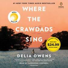 Crawdads sing audio for sale  Montgomery